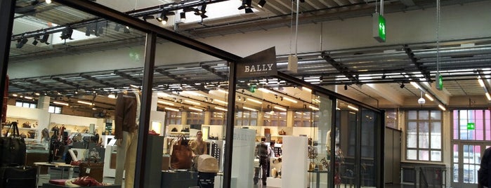 Bally Factory Outlet is one of Europe 2014.