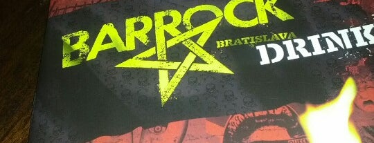 Barock is one of Alexanderさんの保存済みスポット.