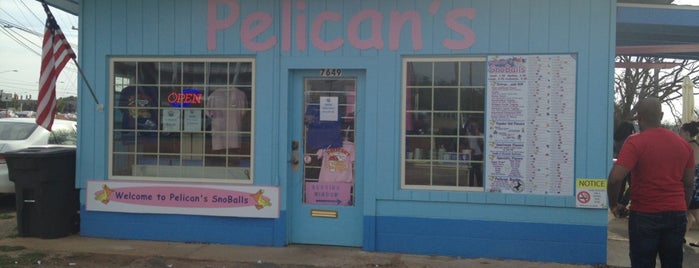 Pelican's Snoballs is one of The 15 Best Places for Candy in Charlotte.