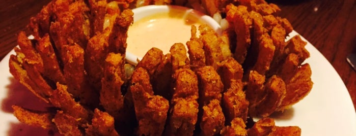 Outback Steakhouse is one of Glutenfree LA.