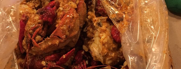 The 15 Best Places For Crab Legs In New York City