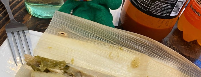 Factory Tamal is one of 🗽 NYC to do.