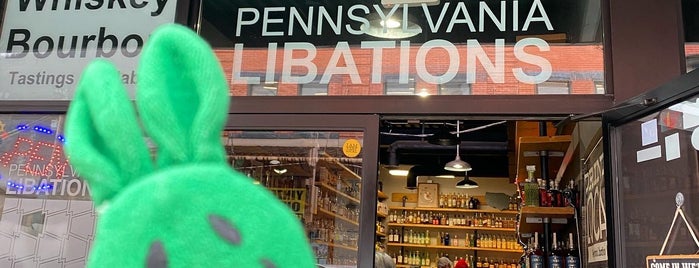 Pennsylvania Libations is one of Booze.