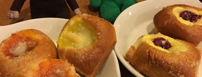 Café Kolache is one of New places to try.