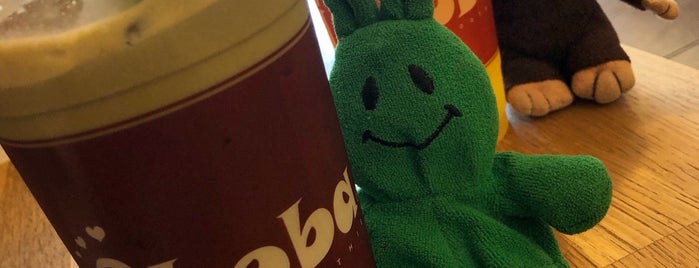 I Love Boba (Vermont & Olympic) is one of The 15 Best Places for Bubble Tea in Los Angeles.