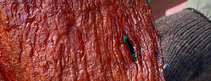 Ling Kee Malaysian Beef Jerky is one of The 15 Best Places for Jerky in New York City.