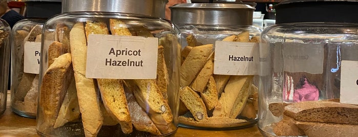 The Enrico Biscotti Co. is one of Pittsburgh.