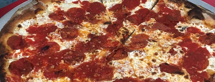 Totonno's Pizzeria Napolitano is one of New York: To-Do.