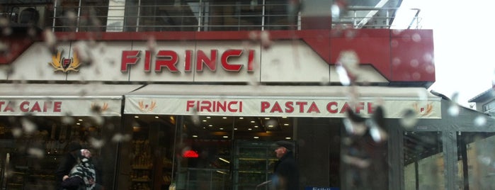Fırıncı Pasta & Cafe is one of Seyitさんのお気に入りスポット.