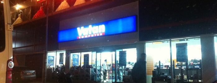 Vatan Computer is one of Seyit’s Liked Places.
