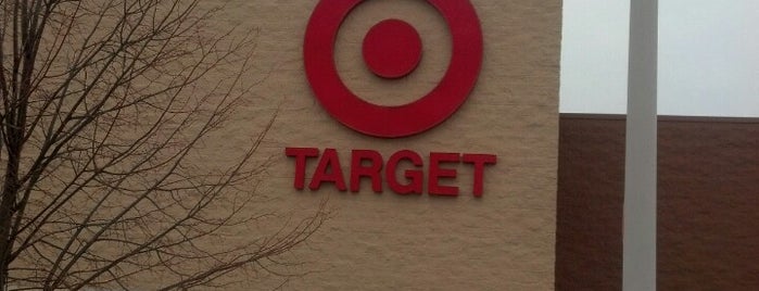 Target is one of Karen'in Beğendiği Mekanlar.