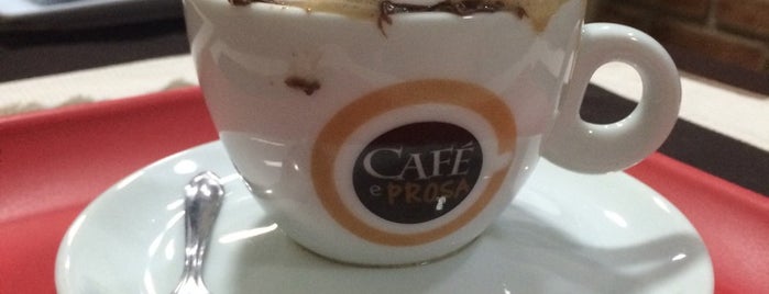 Café & Prosa is one of SP.