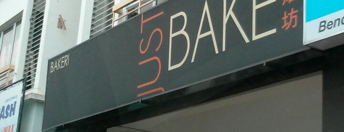 Just Bake Bakery is one of Setia Alam Eatery.