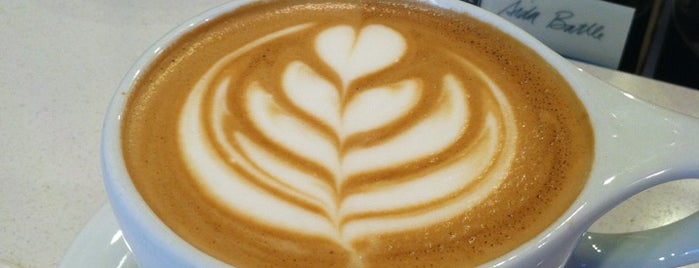Wake Oasis Coffee is one of Posti che sono piaciuti a Marie.