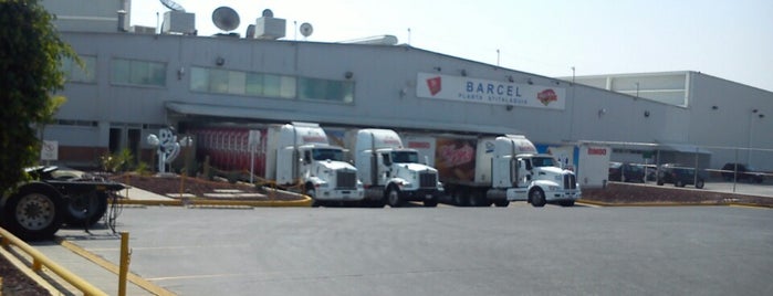 Planta De Producción BARCEL (Planta Atitalaquia) is one of c’s Liked Places.