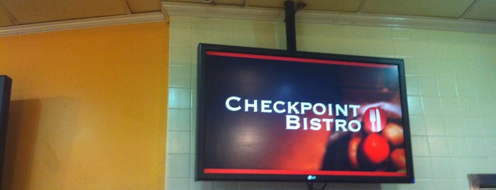Checkpoint Bistro is one of Hartsfield-Jackson International Airport.