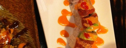 Sushi Yama is one of Places I like to Eat.
