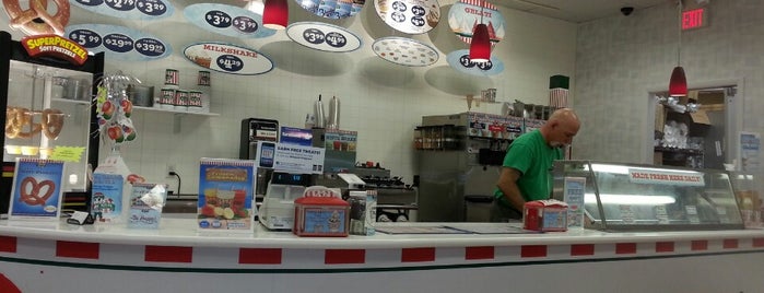 Rita's is one of Kimmie's Saved Places.
