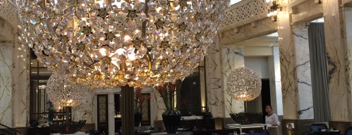 Park Hyatt Vienna is one of James’s Liked Places.