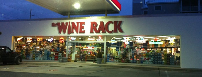 Wine Rack is one of Locais curtidos por Robert.