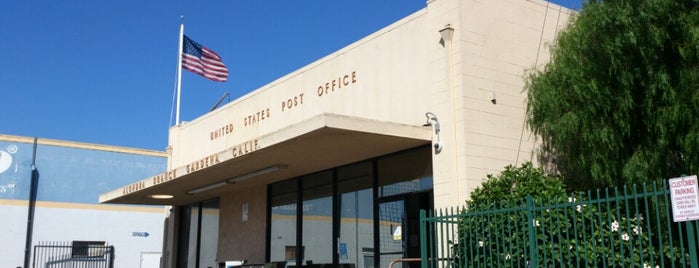 United States Post Office Alondra Branch is one of JG'S SPOTS CUH!.