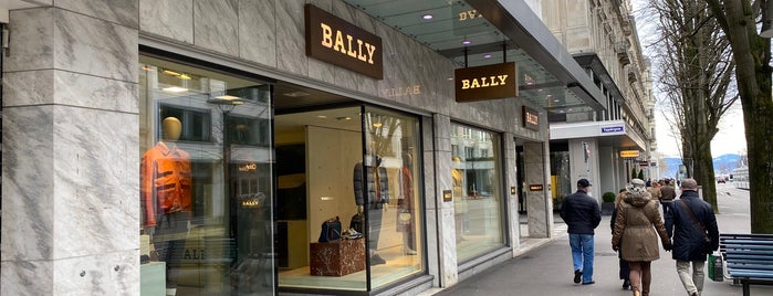 Bally is one of Shopping.