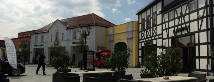 Designer Outlet Berlin is one of Shopping.