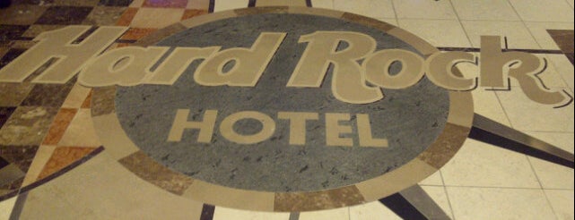 Hard Rock Hotel at Universal Orlando is one of Orlando Stays.