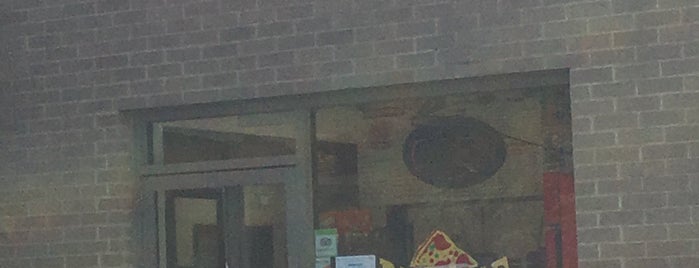 Waterloo Columbia Pizza and Subs is one of Pizza in HoCo (Howard County).