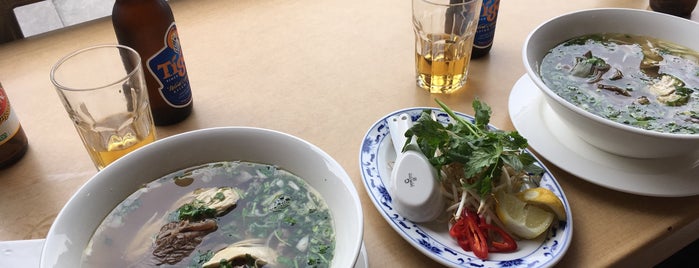 Q&T Vietnamese Kitchen is one of hello_emilyさんのお気に入りスポット.