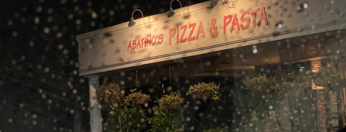 Abatino's Pizza & Pasta is one of wc/hv to try.