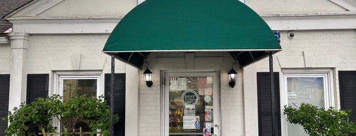 The Bagel Emporium of Port Chester is one of Westchester/Fairfield.