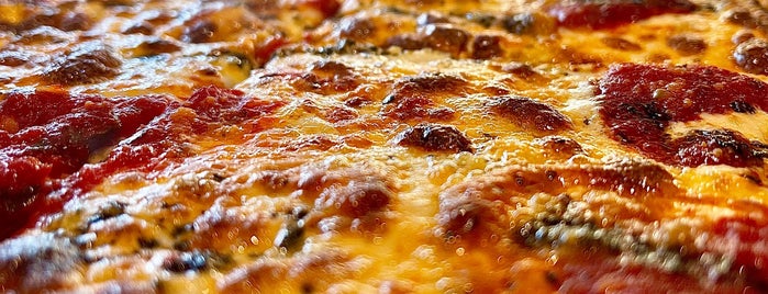 Villa Rustica is one of Pizza List #2.