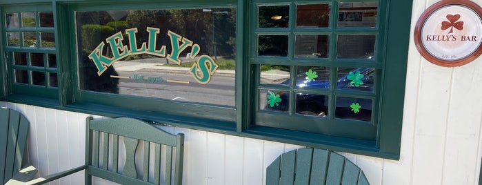 Kelly's Sea Level is one of Fairfield/Westchester Favorites.