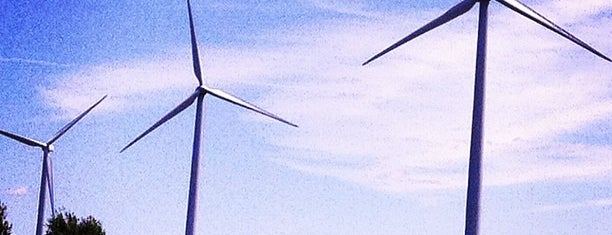 Walnut IA Windfarm is one of Debbie'nin Beğendiği Mekanlar.