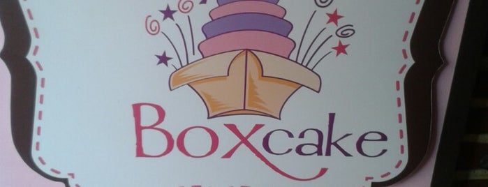 Candy Boxcake is one of Comida por probar.