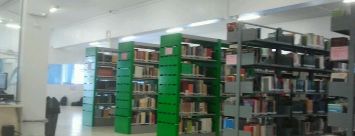 Biblioteca IFSC is one of repetir.