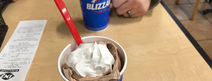 Dairy Queen is one of Lugares favoritos de Jeremy.