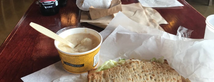 Potbelly Sandwich Shop is one of Guide to Edina's Best Spots.
