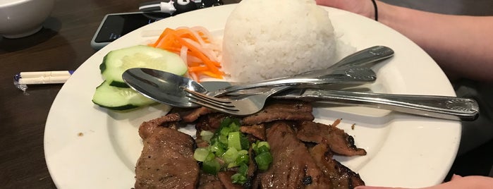 Thai Son is one of Must-visit Vietnamese Restaurants in Philadelphia.