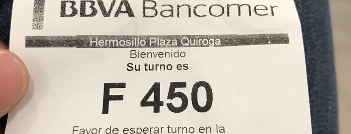 BBVA Plaza Quiroga is one of Fernandaさんのお気に入りスポット.