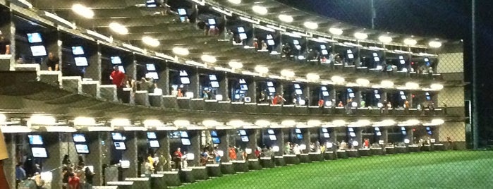 Topgolf is one of USA Austin.