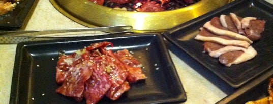 Gyu-Kaku is one of Chuck : понравившиеся места.