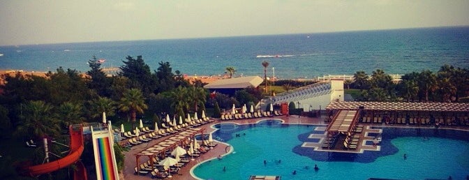 Arcanus Side Resort is one of Canberk'in Beğendiği Mekanlar.