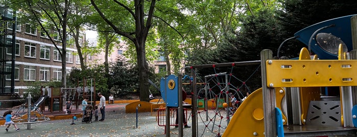 Children's Playground is one of London.