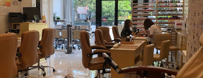 QQ Nail & Spa is one of New York.