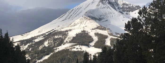 Big Sky Resort is one of Best ski resorts in the world.