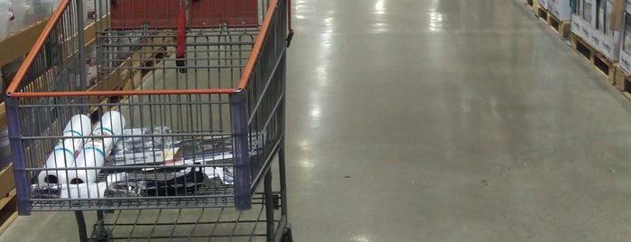 Costco is one of places to go, things to do, people to see.