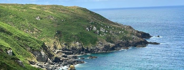 Man's Head is one of Cornwall.