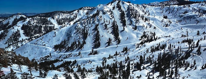 Squaw Valley Aerial Tram is one of Squaw.